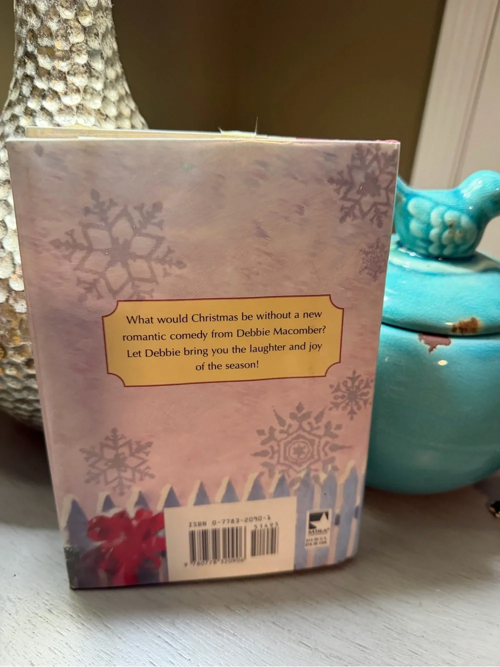 When Christmas Comes by Debbie Macomber